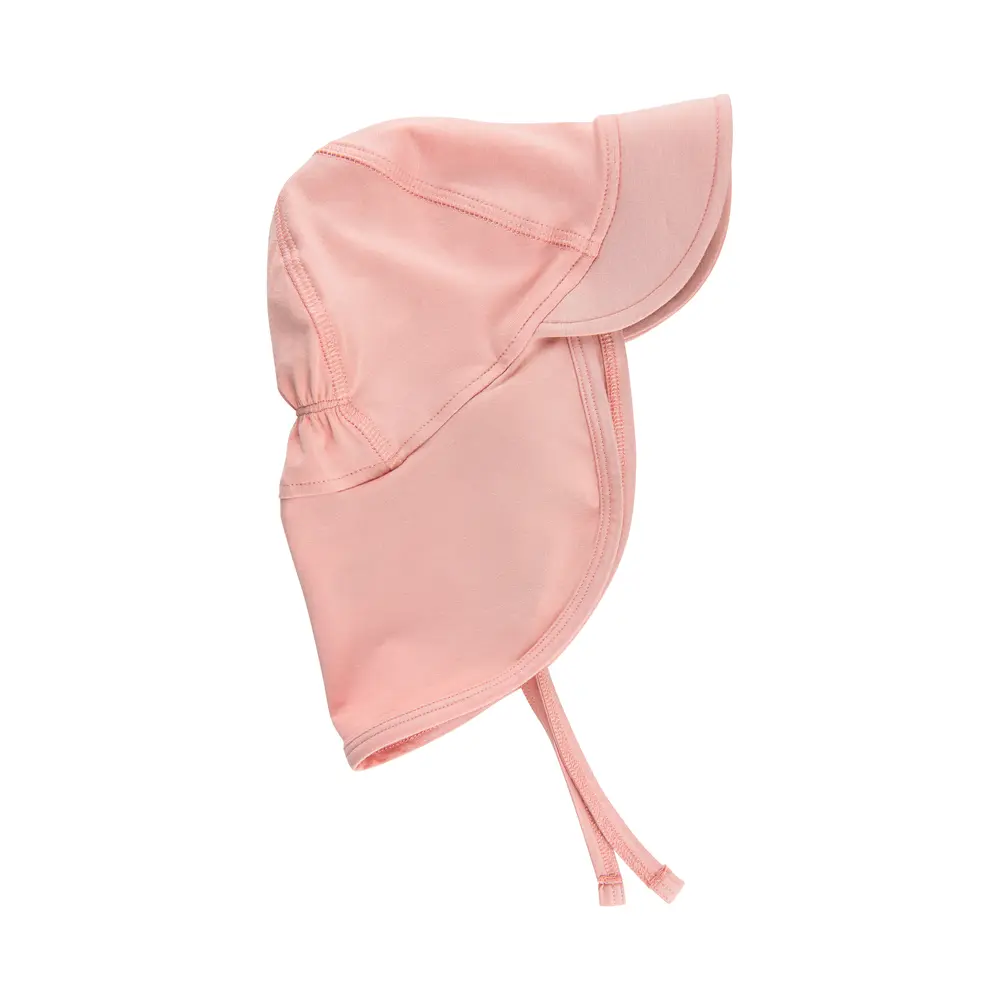 Solhatt - Misty Rose - 50/56 | Barnkläder - Mössor, vantar och tossor - Solhattar | BabyMode