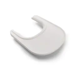 Giraffe Bricka - White | Baby & Barn - Äta - Barnstolar & tillbehör - Tillbehör till barnstolar | BabyMode