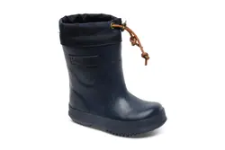 Gummistövlar Vinter Termo - Blue | Skor - Fodrade stövlar - Långa vinterstövlar | BabyMode