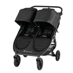 City mini GT 2 double - Jet | Barnvagnar - Syskon- & tvillingvagnar - Syskon/tvillingvagnar | BabyMode