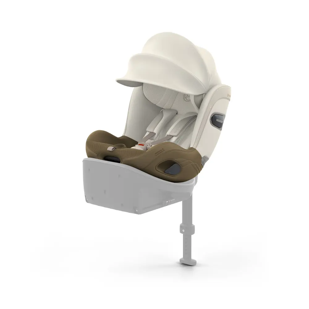 Cybex Sirona S Style Bilbarnstol - Jade Green