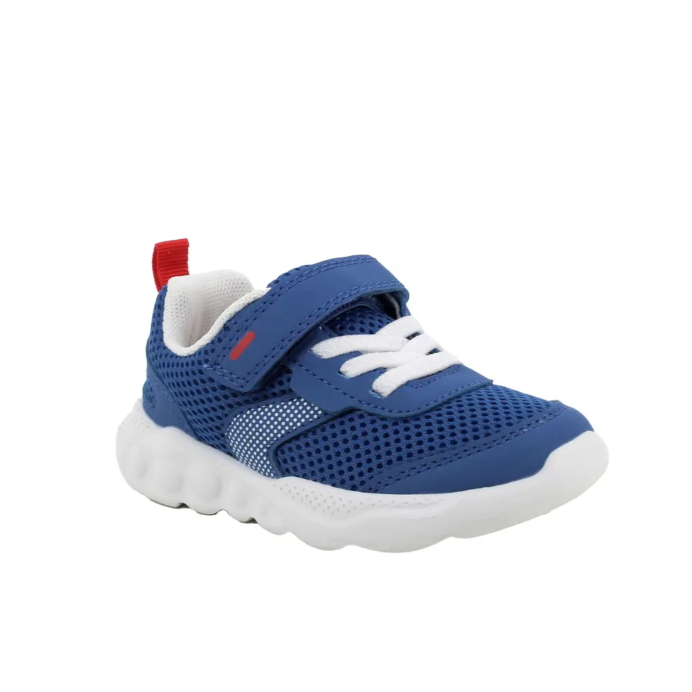 Bubbles Sneakers - Blue sport - 25 | Barnskor - Sneakers - Sneakers med kardborre | BabyMode