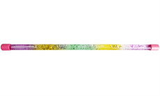 Trollstav med Glitter- 45 cm