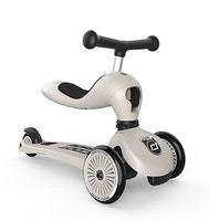 Highwaykick 1 Sparkcykel - Ash