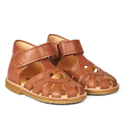 Begynder sandal med hjerte - 1545 | Skor - Lära-gå-skor & prewalkers - Sandaler för nybörjare | BabyMode