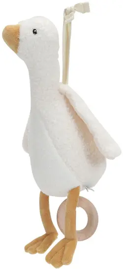 Speldosa Baby Goose | Leksaker - Babyleksaker - Musikmobiler | BabyMode