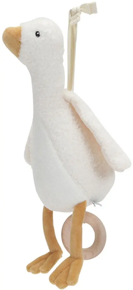 Speldosa Baby Goose | Leksaker - Babyleksaker - Musikmobiler | BabyMode