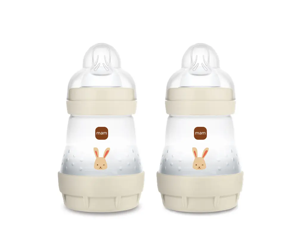 Easy Start Anti-Colic 160ml 2-pk Neutral | Baby & Barn - Äta - Nappflaskor | BabyMode