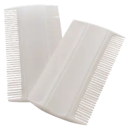 Luskam 2-Pack - Vit | Baby & Barn - Sköta - Hälsa & hygien | BabyMode