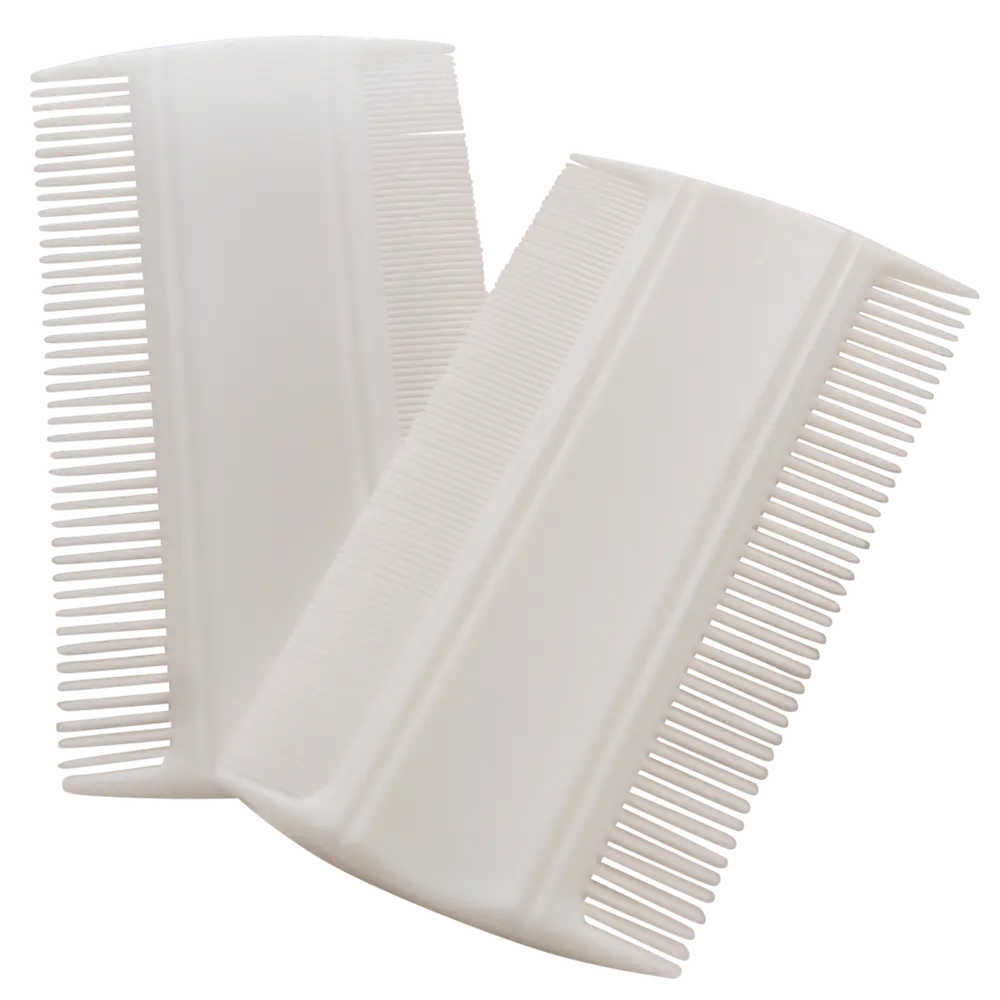 Luskam 2-Pack - Vit | Baby & Barn - Sköta - Hälsa & hygien | BabyMode
