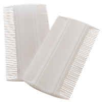 Luskam 2-Pack - Vit