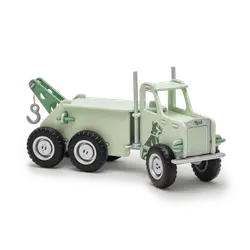 Ride-On Lastbil Mack - Ljusgrön | Leksaker - Babyleksaker - Gå-stol & gå-vagnar | BabyMode