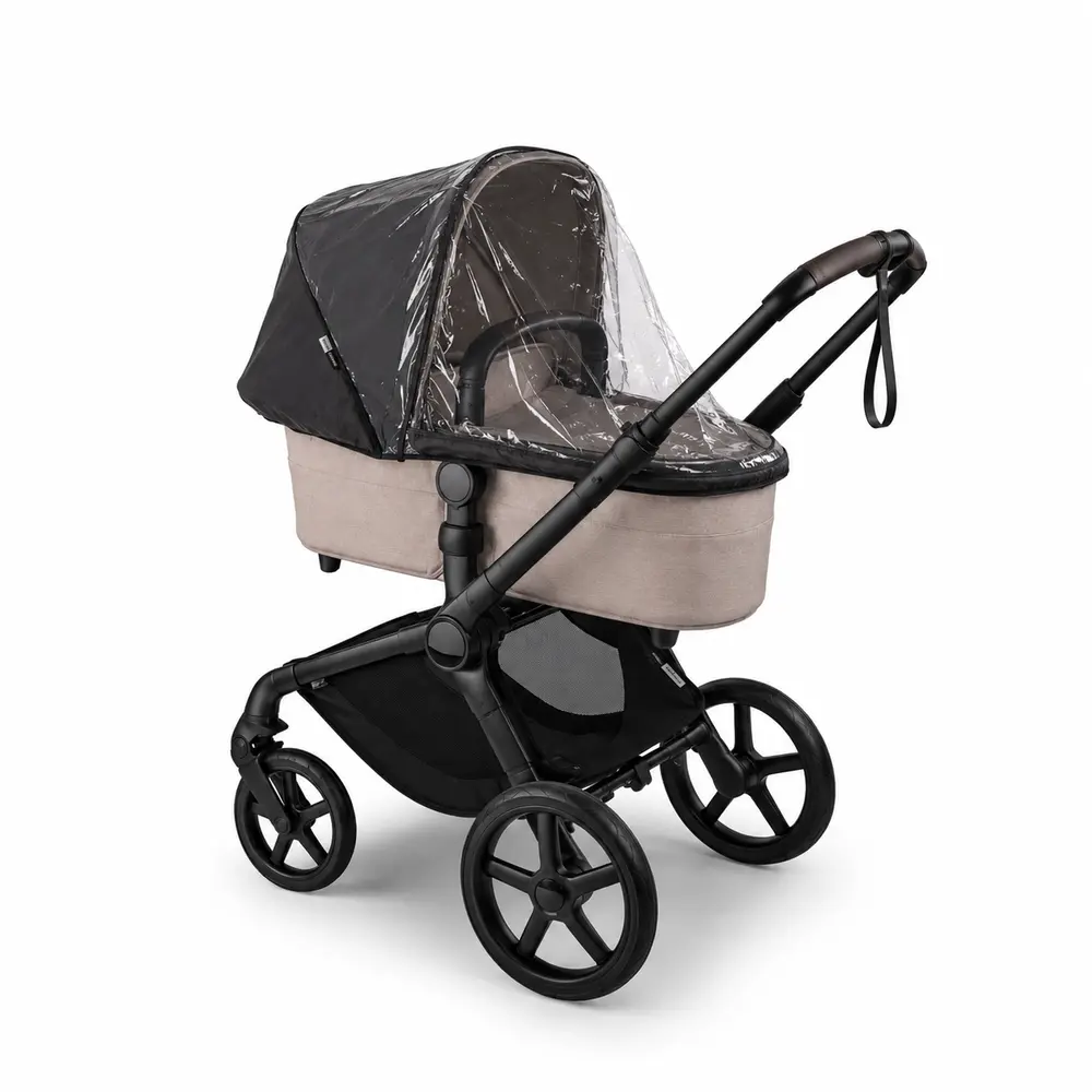 Bugaboo Fox High Performance Regnskydd - Black