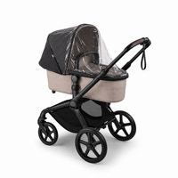 Bugaboo Fox High Performance Regnskydd - Black
