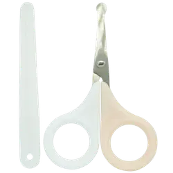 Nagelsax Med Fil - Persika | Baby & Barn - Sköta - Hälsa & hygien | BabyMode