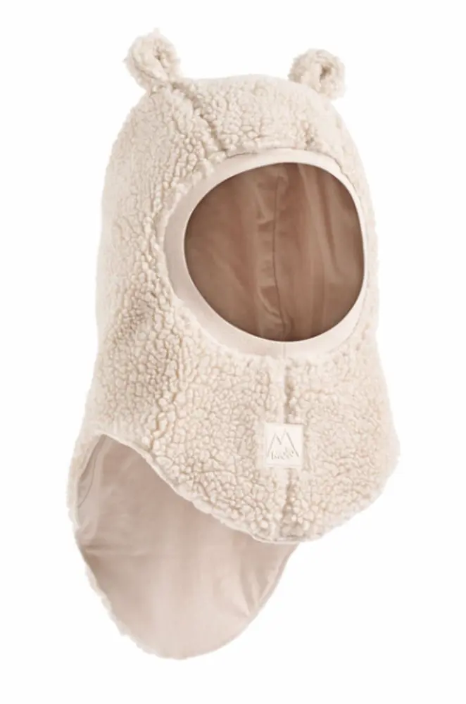 Molo Kay Balaklava - Soft Powder - 3-5 YEARS
