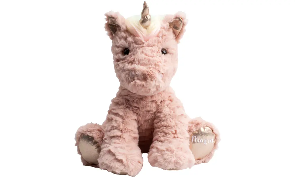 Enhörning Nalle 25 cm | Leksaker - Gosedjur & snuttefiltar - Gosedjur & nallar | BabyMode