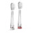 Borsthuvud Medium 2-pack