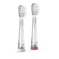 Borsthuvud Medium 2-pack
