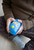 Scandinavian Baby Products Minibil Polis