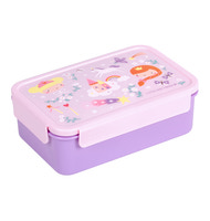 A Little Lovely Company Bento Matlåda - Prinsessor