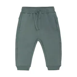 Sweatpants - Balsam Green | Kläder - Underdelar - Byxor | BabyMode