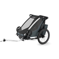 Chariot Cross Gen 3 Single - Slate