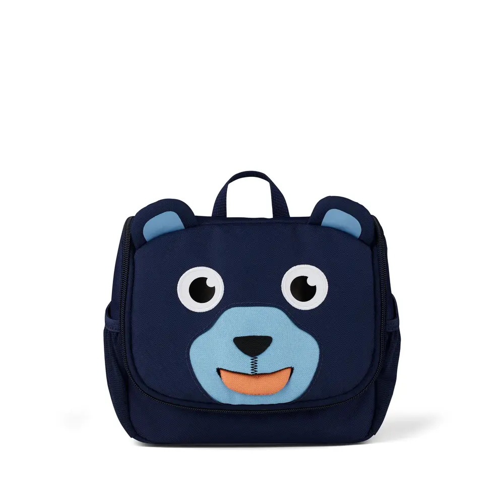 Affenzahn Neccessär - Bear | Barnkläder - Tillbehör accessoarer - Ryggsäckar & väskor | BabyMode
