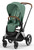 Priam Sittvagn - leaf green/chrome brown
