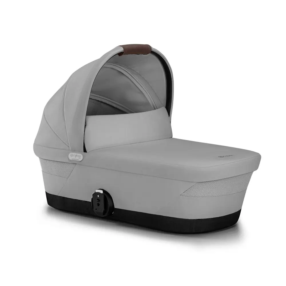 Cybex Gazelle S Liggdel - Stone Grey