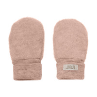Ull Fleece Vantar - Mahogany rose