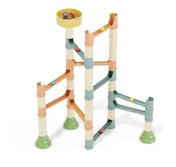 Kulbana Play Bio Migoga Marble Run | Leksaker - Byggsatser & LEGO - Kulbanor | BabyMode