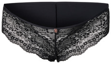 Brasilianske blonde trosor - Black