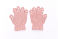 Grepp Handskar Dusty Rose