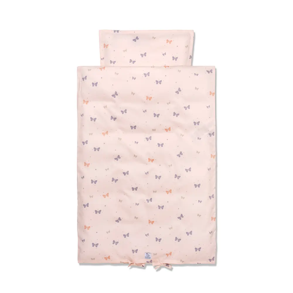 Baby Bäddset - Honey Bee Happy | Barnrum - Textilier - Sängkläder - Sängkläder för barn | BabyMode