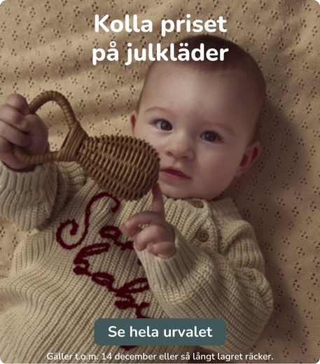 Kolla priset på julkläder