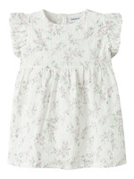 Friting Klänning - Bright White