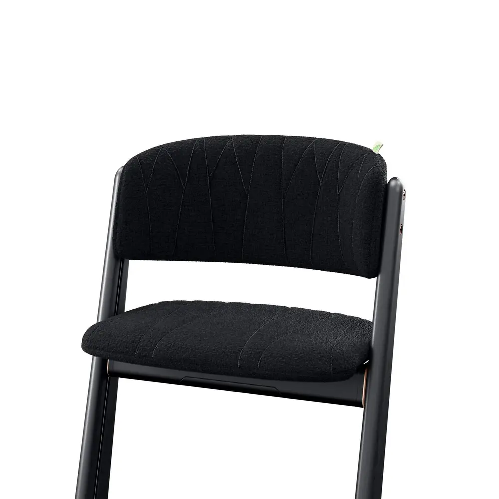 Cybex Platinum Lemo Dyna För Barnstol - Stone Black Nature | Baby & Barn - Äta - Barnstolar & tillbehör - Tillbehör till barnstolar | BabyMode