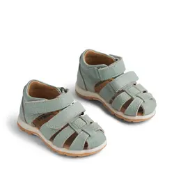 Sandaler Frei - Aqua Verde | Skor - Sandaler - Sandaler med sluten tå | BabyMode