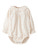 Långärmad Body Nethe - Pastel Parchment
