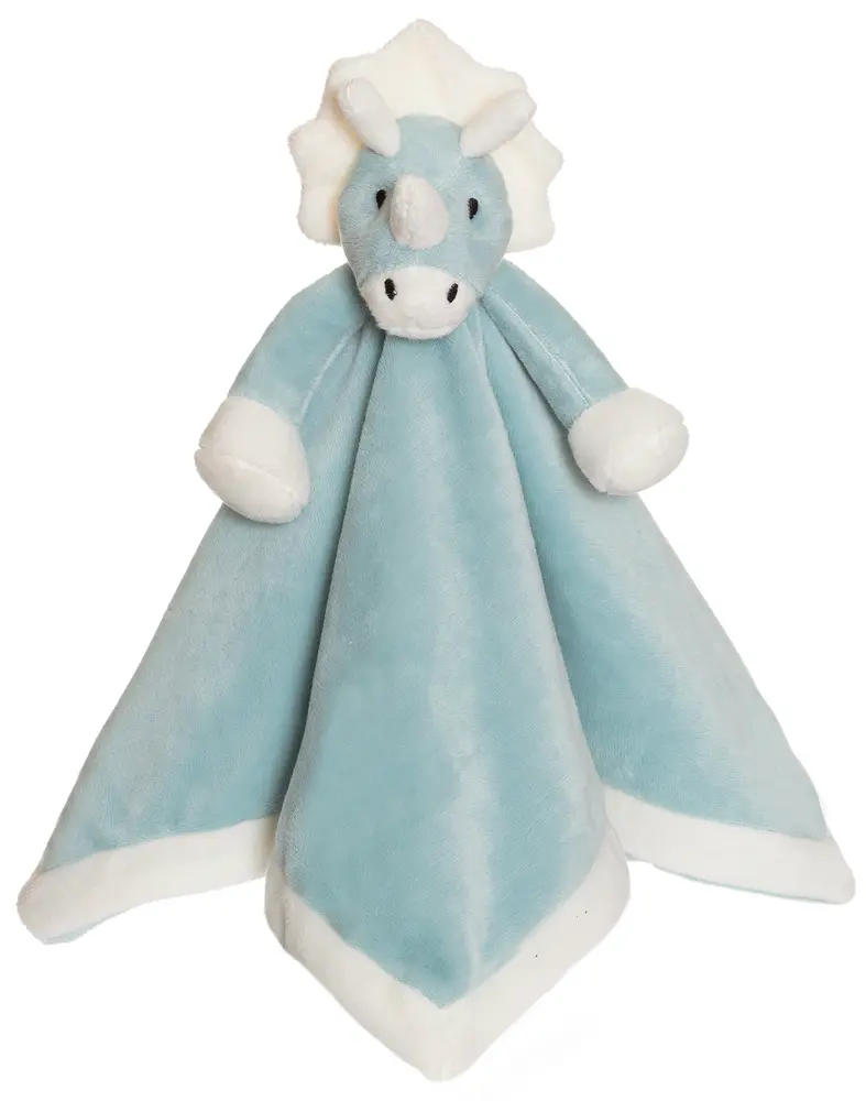 Diinglisar Snuttefilt Dino | Leksaker - Nallebjörnar & gosedjur - Snuttefiltar | BabyMode