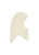 Fanga Erba Ull Balaclava - Beige Melange