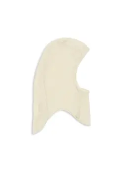 Fanga Erba Ull Balaclava - Beige Melange | Kläder - Mössor, vantar och tossor - Mössor & balaclavas | BabyMode