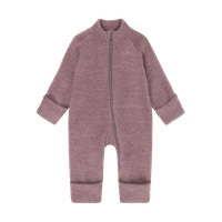 Celavi Overall Merinoull - Grape Shake