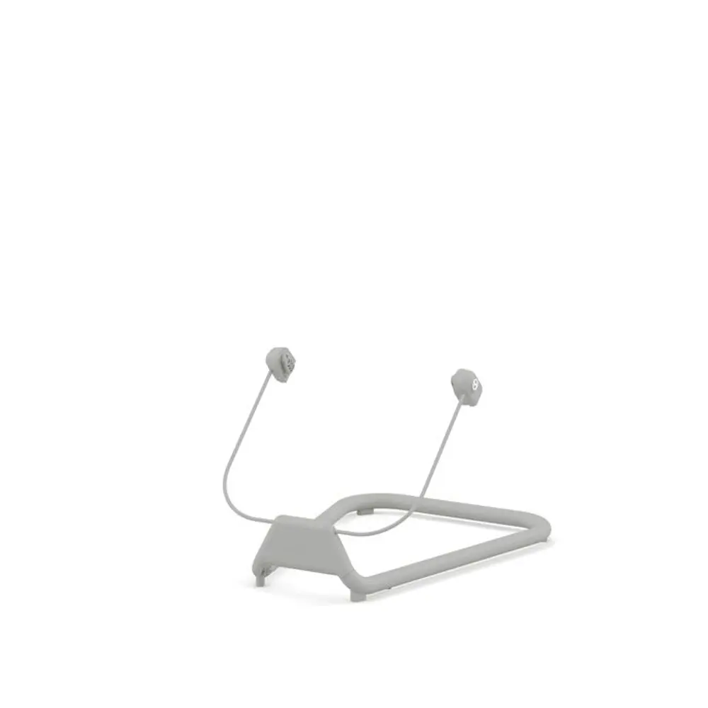 Cybex Lemo Stativ För Babysitter - Suede Grey | Baby & Barn - Babysitter | BabyMode