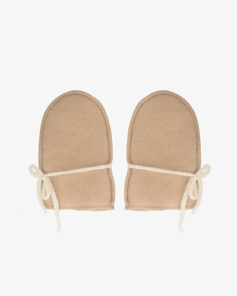 Cozy Sheep Ullvantar - Beige - 0-3 MDR.