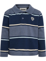 Hummel Polo Shirt - Flint Stone