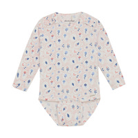 Långärmad Body Marshmallow White