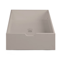 Sänglåda till baby & juniorsäng classic white - FSC 