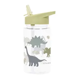 Vattenflaska Plast Dino | Baby & Barn - Äta - Matlådor & vattenflaskor | BabyMode